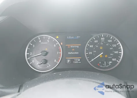 2025 Nissan Sentra S z USA, uszkodzony, nr VIN 3N1AB8BV0SY399655